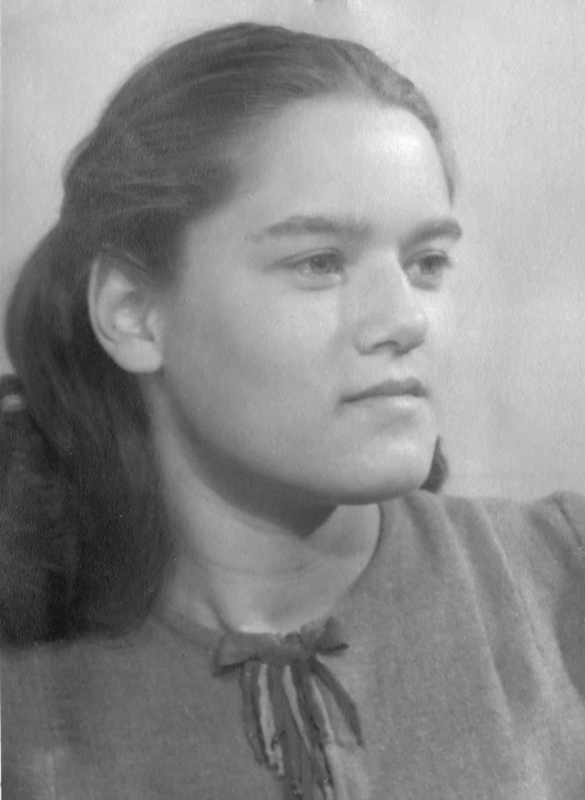 Didia Klein 1942